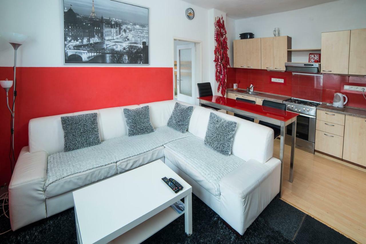 Apartman Martin Exterior foto