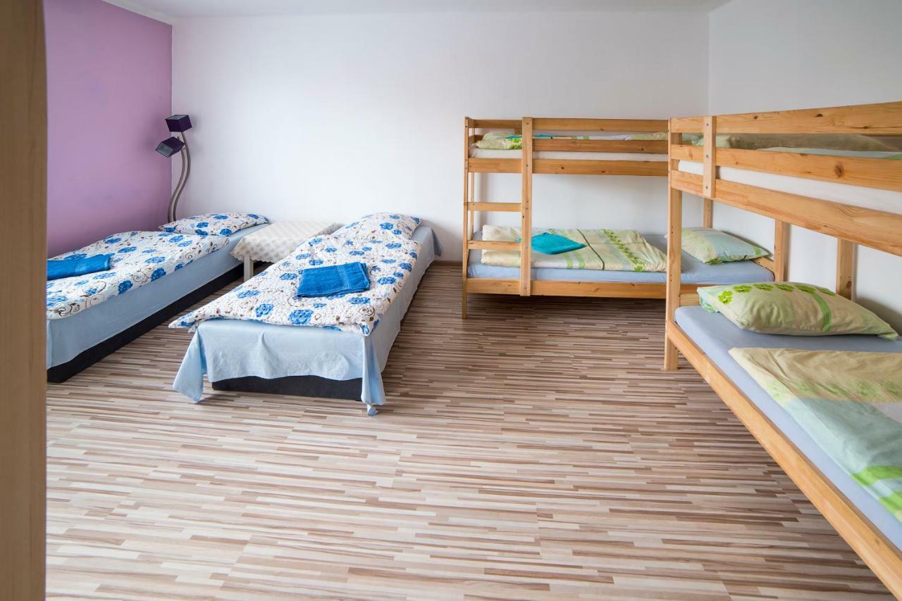 Apartman Martin Exterior foto