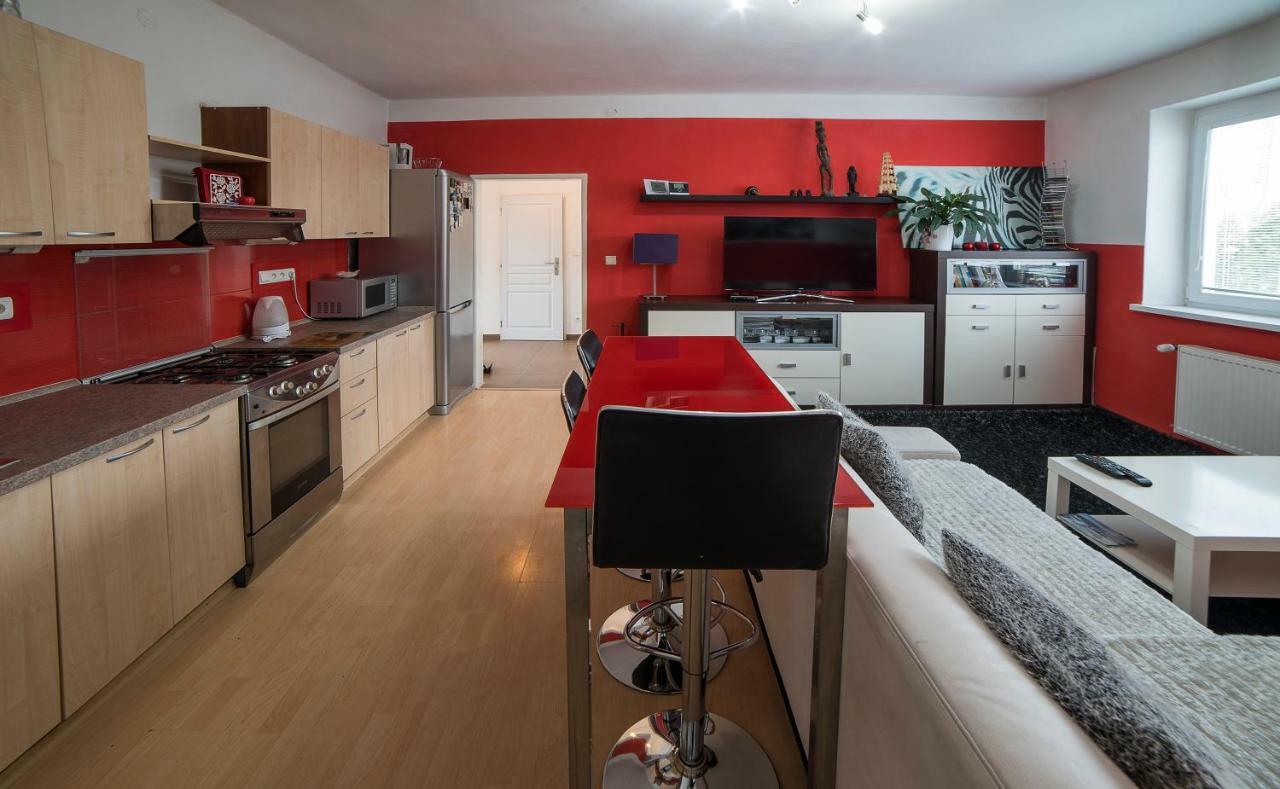 Apartman Martin Exterior foto