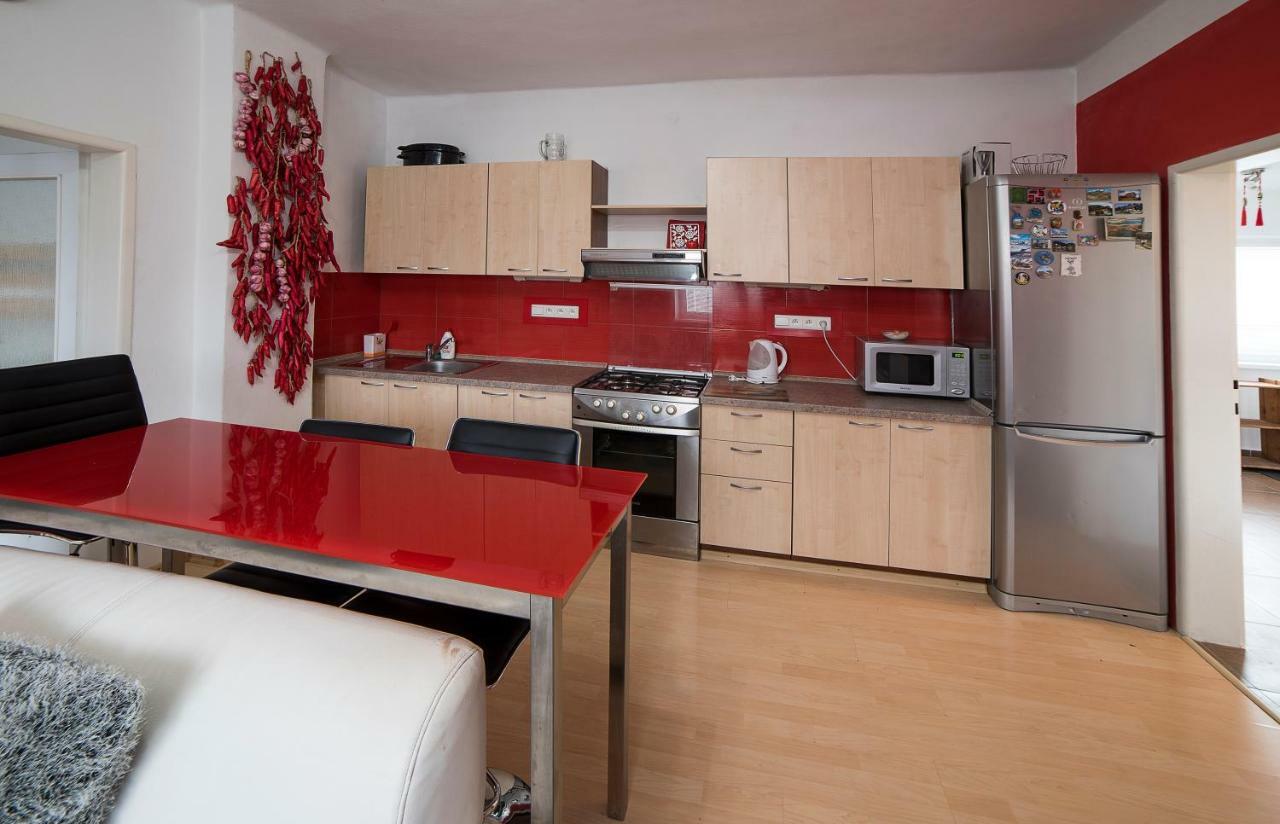 Apartman Martin Exterior foto