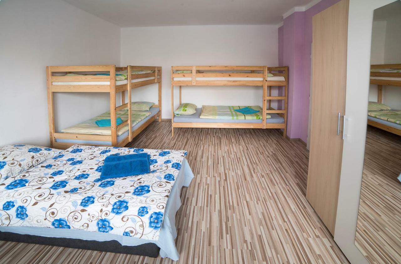 Apartman Martin Exterior foto