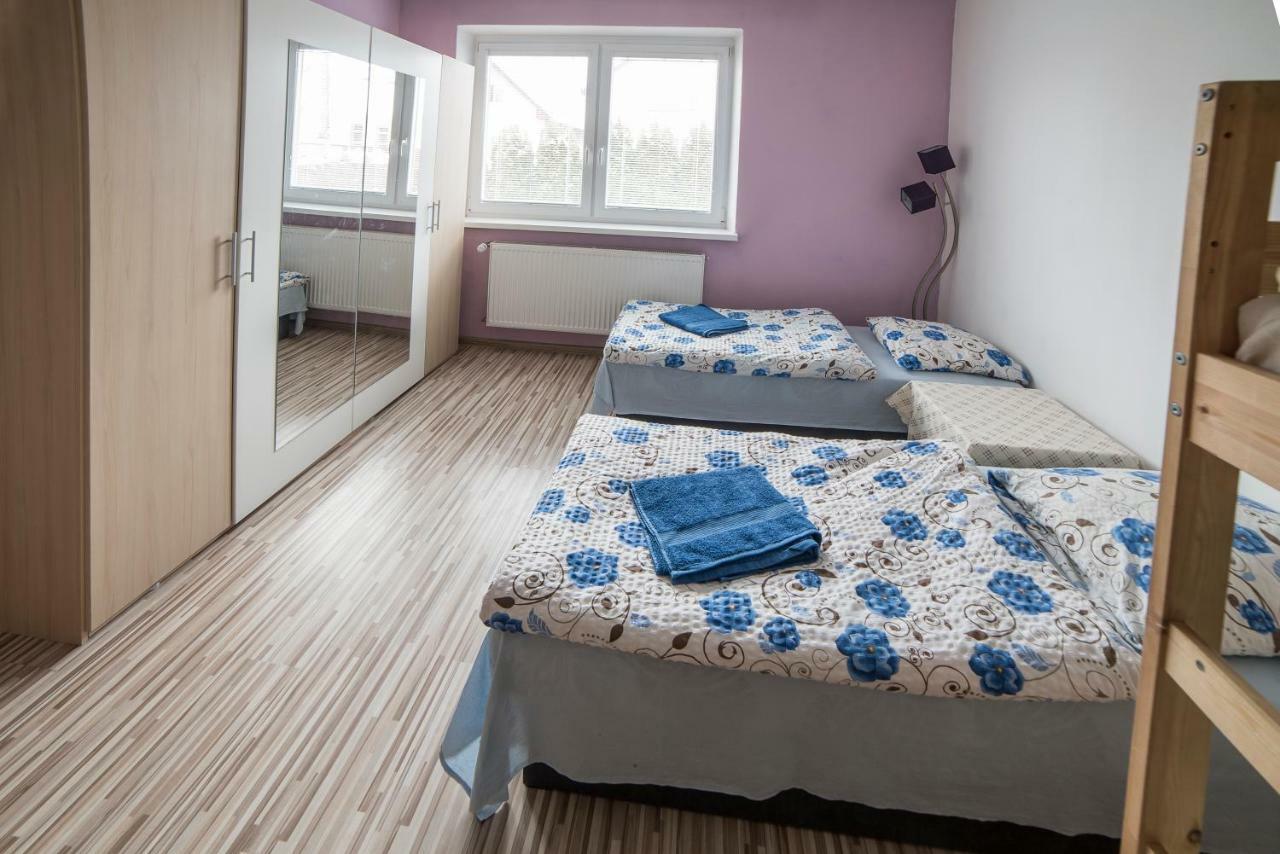 Apartman Martin Exterior foto