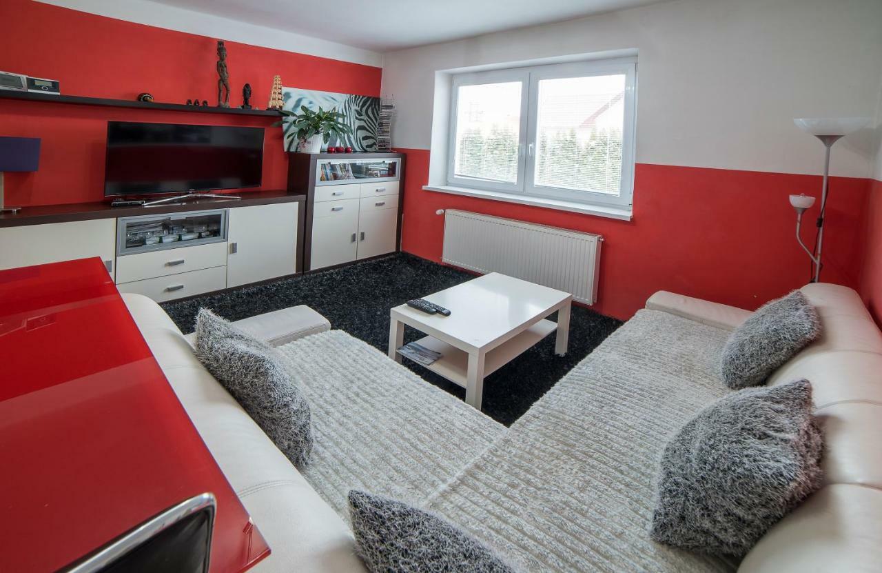 Apartman Martin Exterior foto