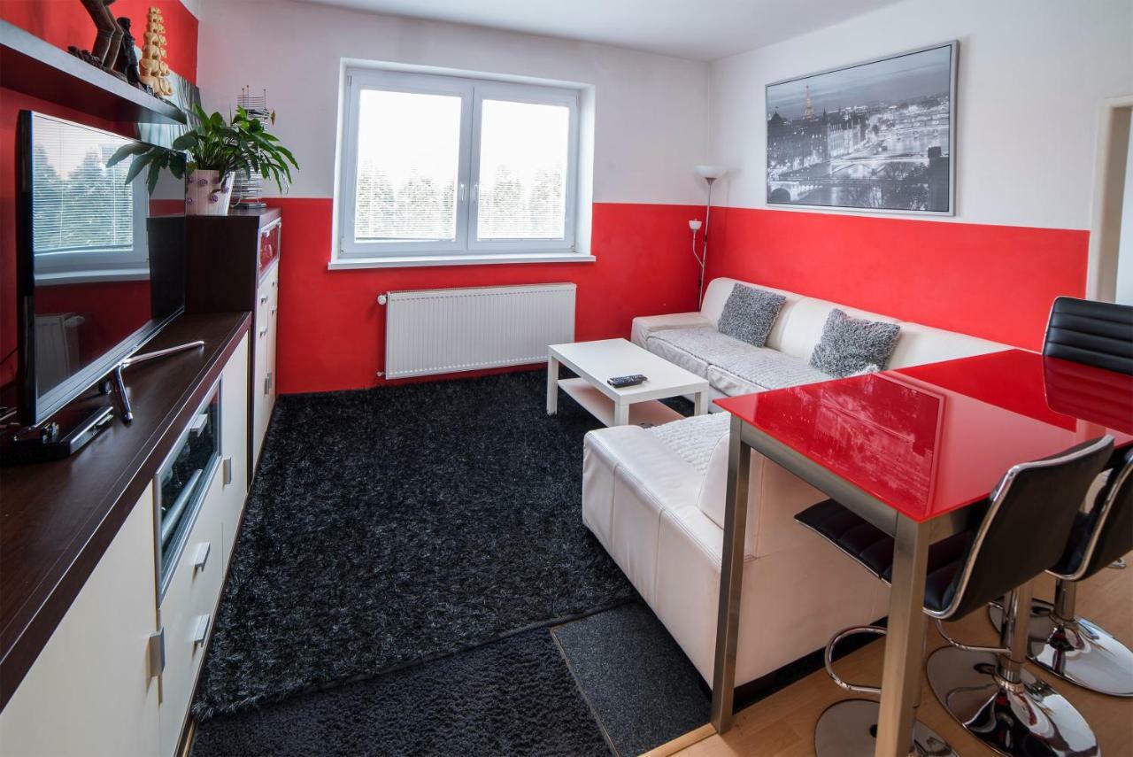 Apartman Martin Exterior foto