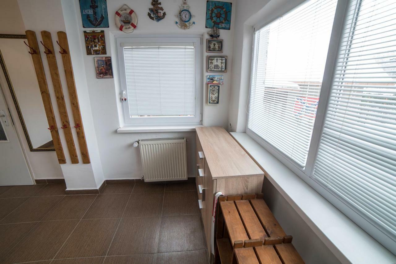 Apartman Martin Exterior foto