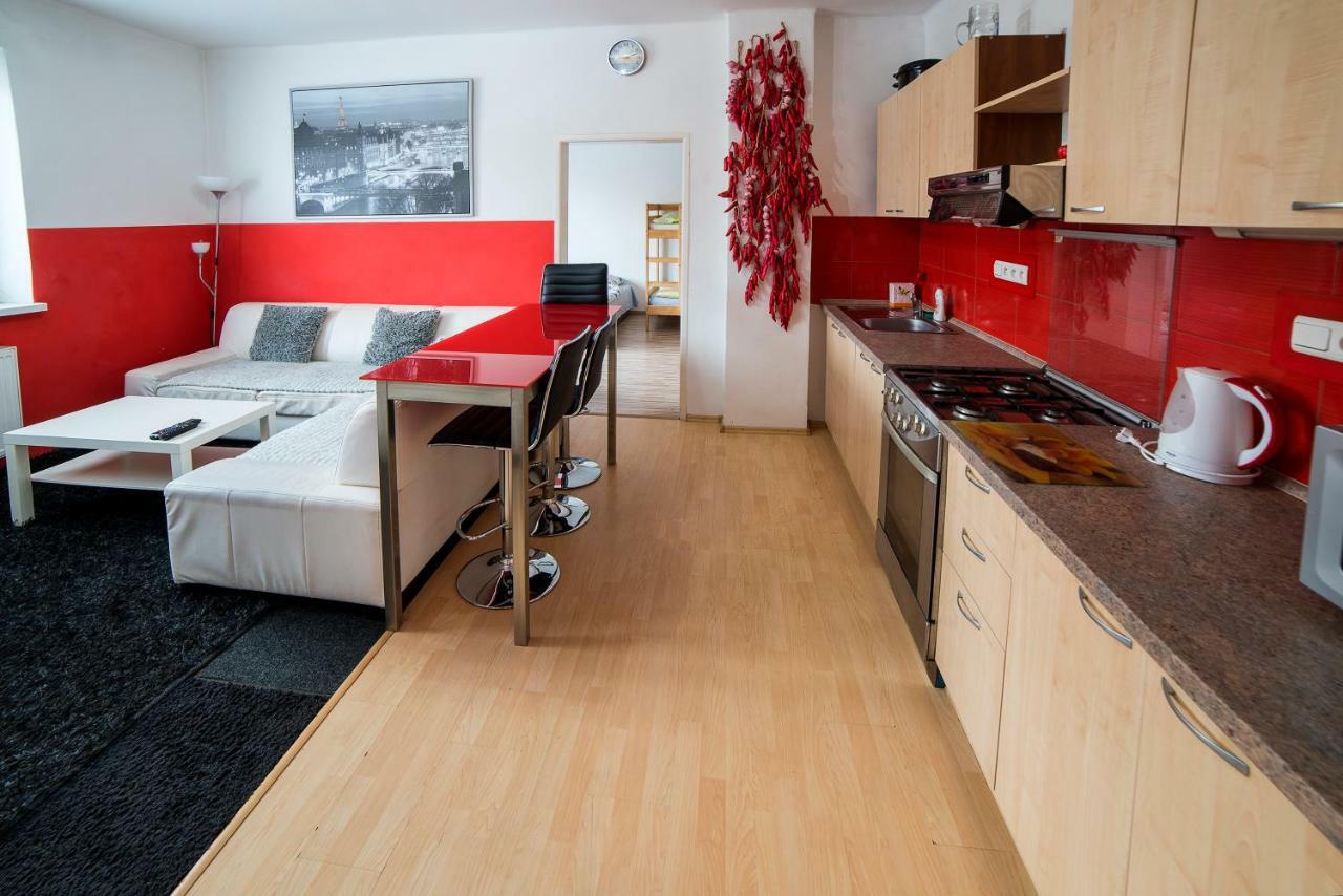 Apartman Martin Exterior foto
