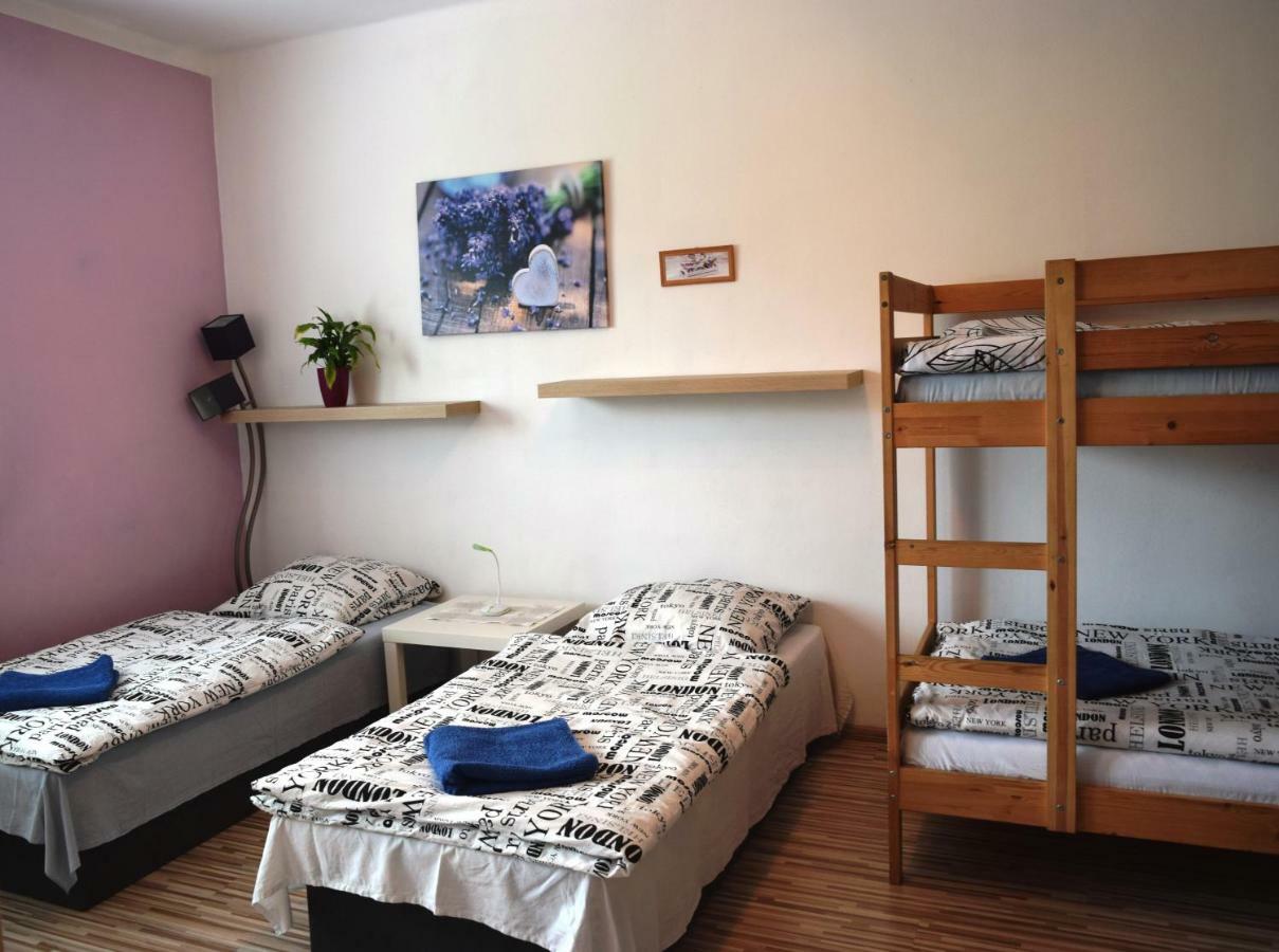 Apartman Martin Exterior foto