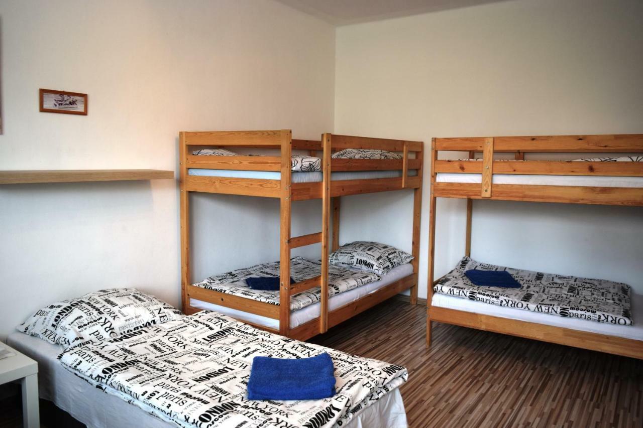 Apartman Martin Exterior foto