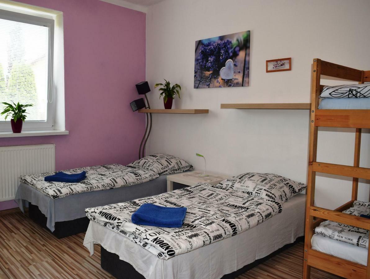 Apartman Martin Exterior foto