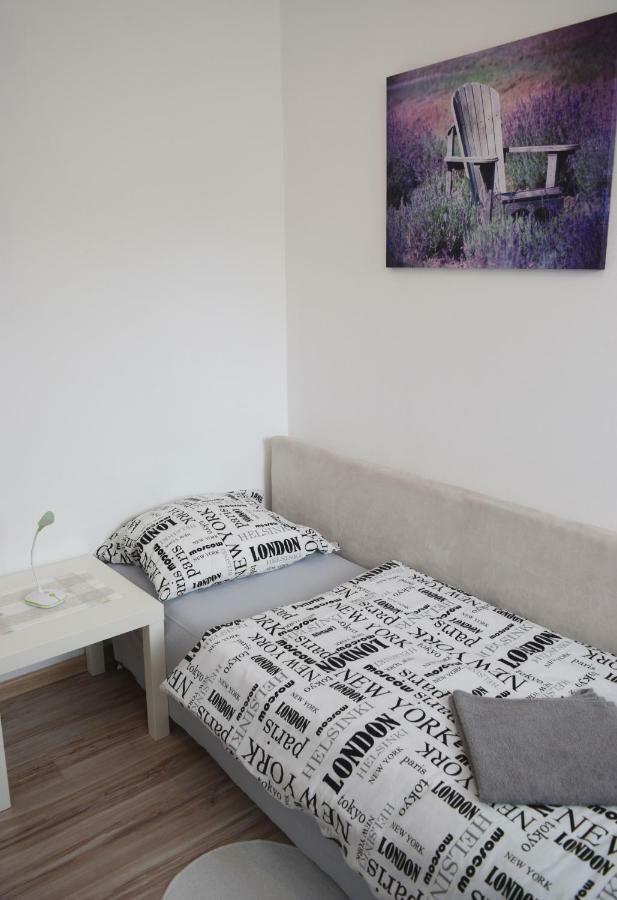 Apartman Martin Exterior foto