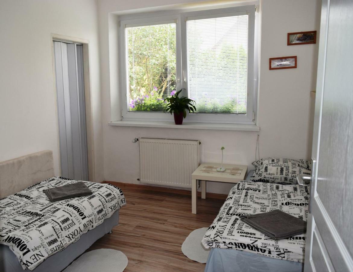 Apartman Martin Exterior foto