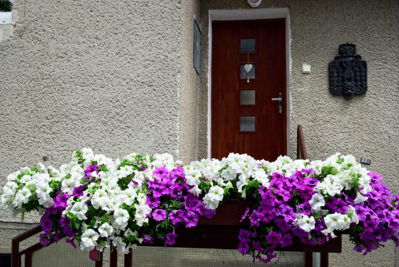 Apartman Martin Exterior foto