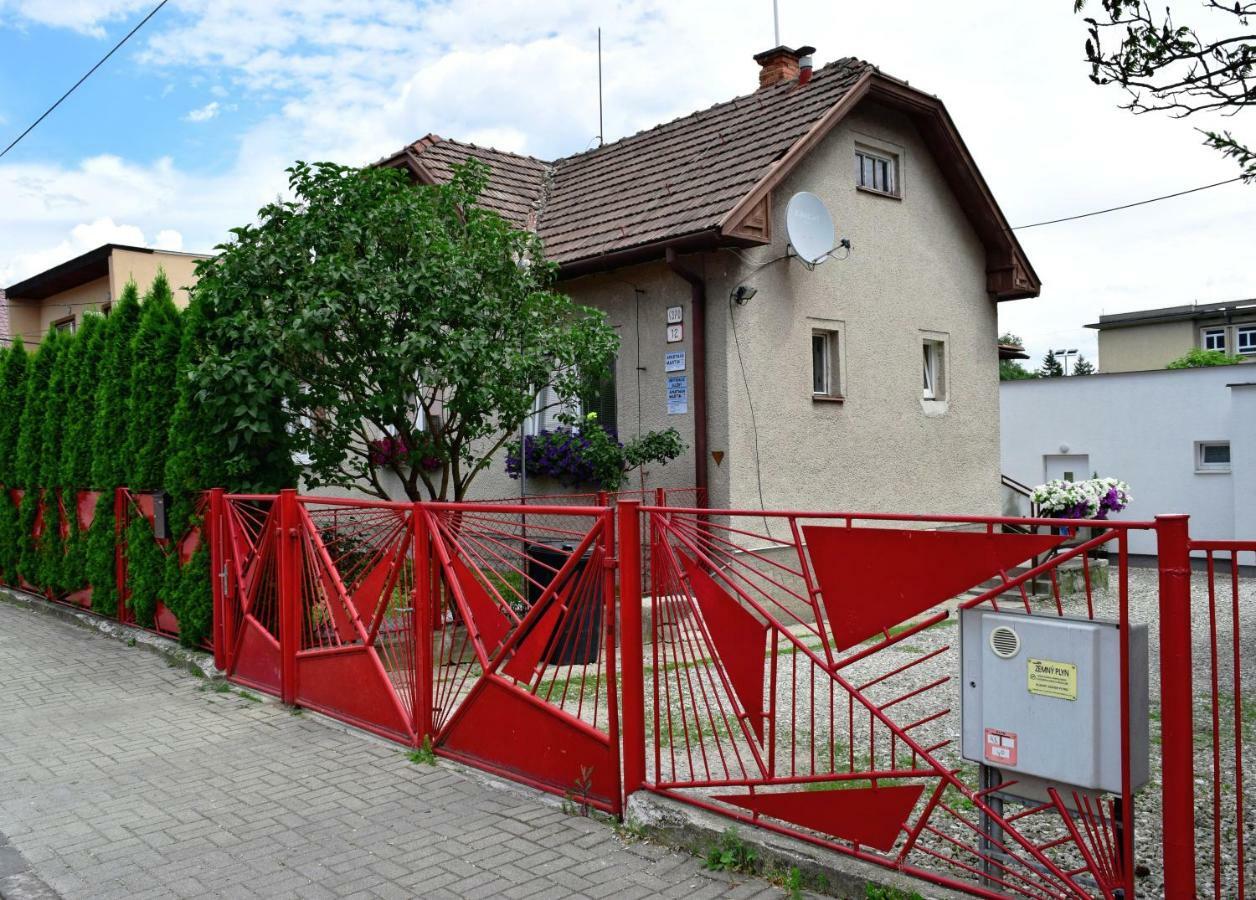 Apartman Martin Exterior foto